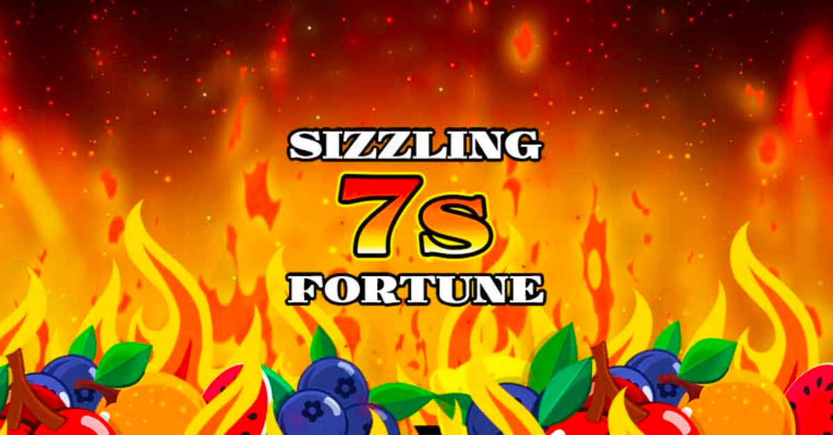 sizzling 7s fortune review at bet365